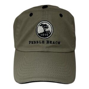 Pebble Beach Golf Hat